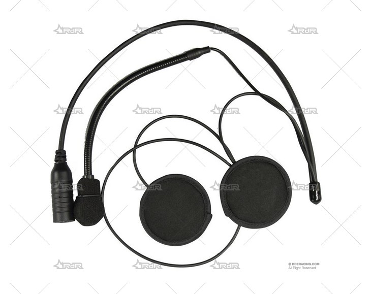 INTERFONOS CASCO ABIERTO NEXUS MACHO RRS