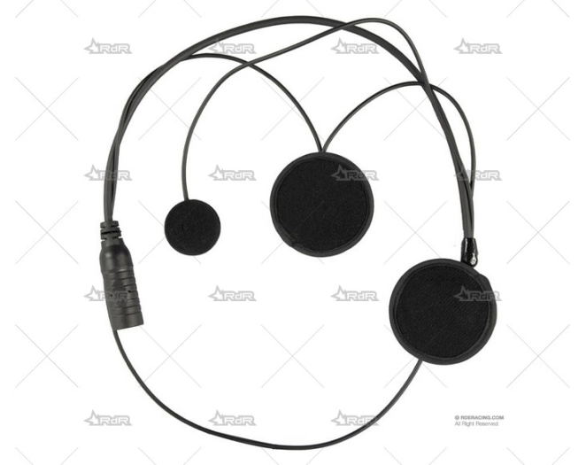 INTERFONOS CASCO INTEGRAL NEXUS HEMBRA RRS