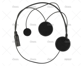 INTERFONOS CASCO INTEGRAL NEXUS HEMBRA RRS