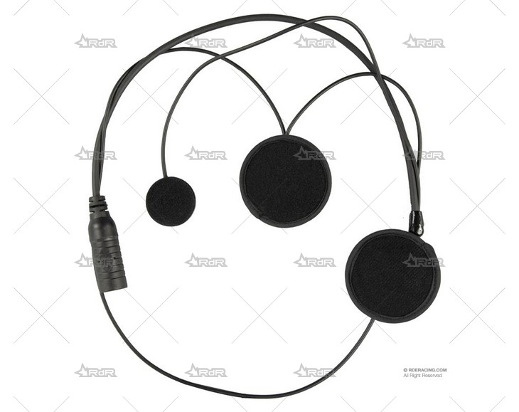 INTERFONOS CASCO INTEGRAL NEXUS HEMBRA RRS