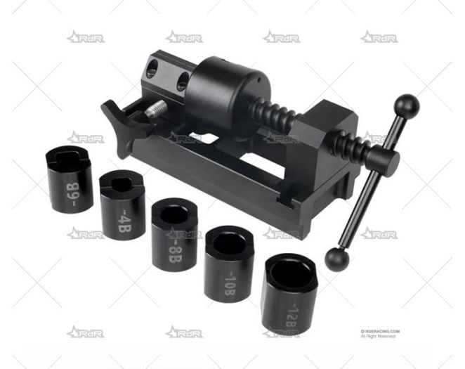 HERRAMIENTA MONTAJE RACORERIA AVIACIÓN BRAND R