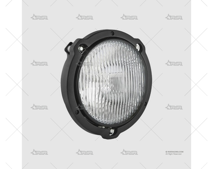 FARO PARRILLA ANTI NIEBLA 122mm REGUL. BRAND R