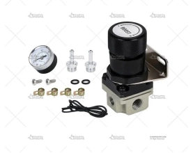 GRIFO PRESION TURBO UNIVERSAL PRO NEGRO BRAND R