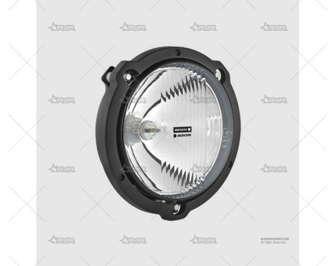 FARO PARRILLA LARGO ALCANCE 122mm REGUL. BRAND R