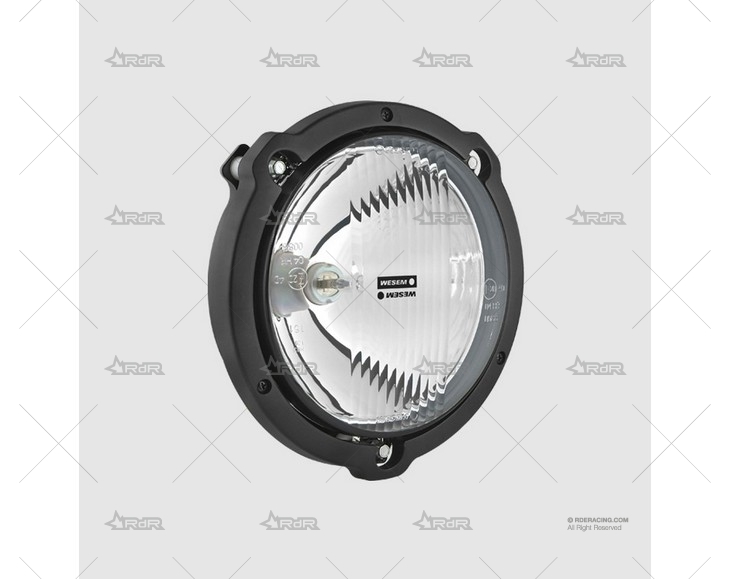 FARO PARRILLA LARGO ALCANCE 122mm REGUL. RRS
