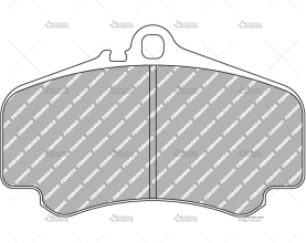 FERODO D3.12 PORSCHE 911 FERODO