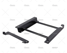 BASE ASIENTO OPEL CORSA C 00-05 DER. SPARCO