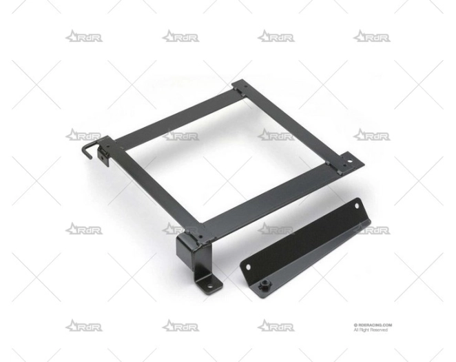 BASE ASIENTO PEUGEOT 207 -06 DER. SPARCO