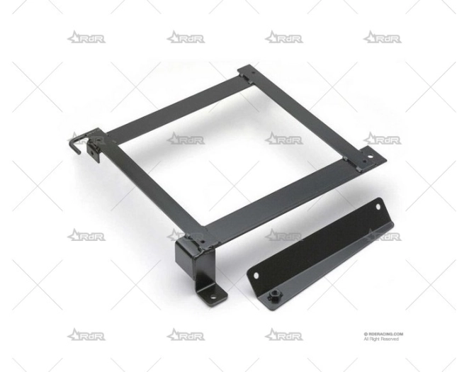 BASE ASIENTO PEUGEOT 207 -06 IZQ. SPARCO