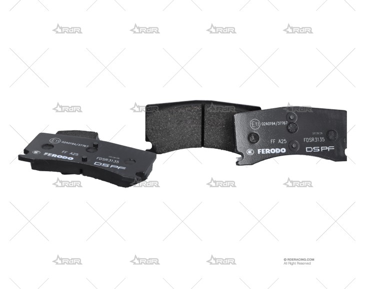 FERODO DS PERF.  JAGUAR FERODO