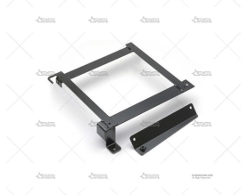 BASE ASIENTO RENAULT CLIO 3 RS DERECHA SPARCO