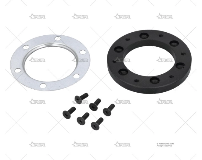 ADAPTADOR VOLANTE MOMO-NARDI BRAND R