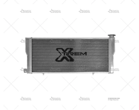 RADIADOR ALUM. P-205 RALLYE GRAN VOLUMEN XTREM