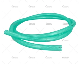 TUBO COMBUSTIBLE TRANSP. 20x28mm (1m)