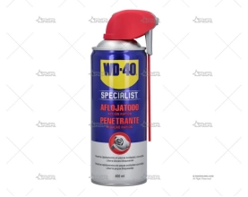 SPRAY SUPERPENETRANTE AFLOJATODO 400ML WD-40