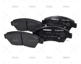 FERODO DS PERF. HONDA CIVIC FERODO
