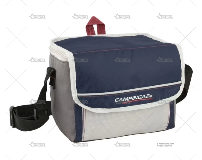 NEVERA   5L ICE FLEXIBLE   AZUL  CAMPER