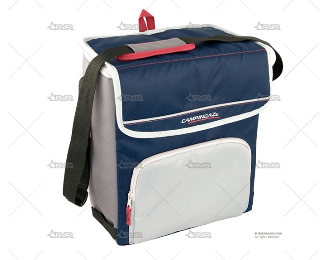 NEVERA  20L ICE FLEXIBLE   AZUL  CAMPER