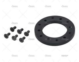 ADAPTADOR VOLANTE MOMO-RAID BRAND R