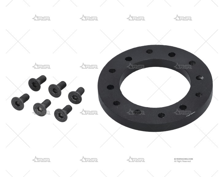 ADAPTADOR VOLANTE MOMO-RAID BRAND R