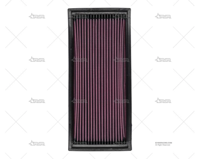 FILTRO DE AIRE 33-2004 PORSCHE 911 72-83 K&N FILTER