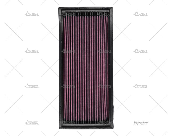 FILTRO DE AIRE 33-2004 PORSCHE 911 72-83 K&N FILTER