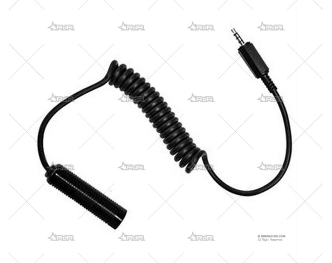 ADAPTADOR ZN 150CM HEMBRA/HEMBRA NEXUS ZERONOISE