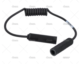 ADAPTADOR HEMBRA/HEMBRA 15cm NEXUS ZERONOISE