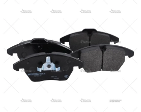 FERODO DS1.11 DEL. A3/LEON CUP 2/GOLF V FERODO