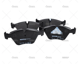 PASTILLAS DS1.11 DEL. BMW M3 E36 FERODO