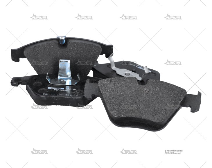 PASTILLAS DS1.11 DEL. BMW M3 E92 FERODO