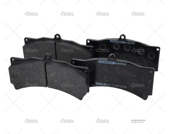 PASTILLAS DS1.11 PINZA D2 8P FERODO