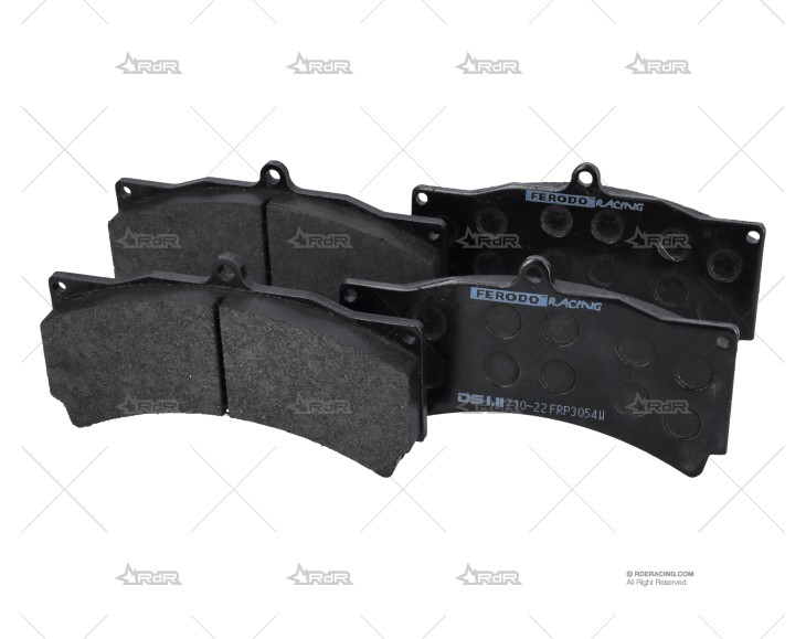 PASTILLAS DS1.11 PINZA D2 8P FERODO