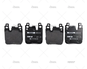 PASTILLAS DS1.11 TRAS.S BMW M4 FERODO