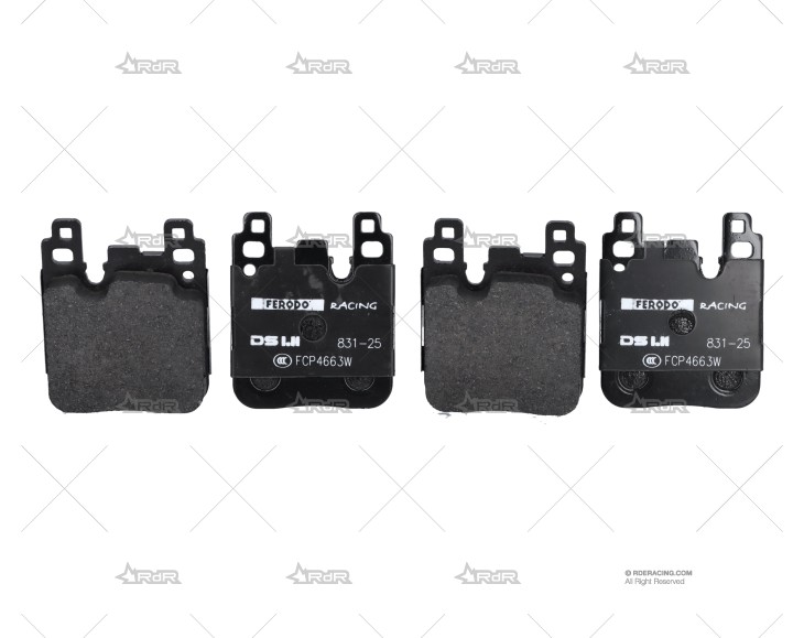 FERODO DS1.11 TRAS.S BMW M4 FERODO