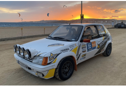 Nuestro primer rallye Costa Brava Históric