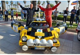 ¡De copiloto en el Rallye Catalunya Históric!