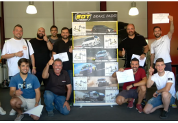 Nuestra experiencia en el SDT BRAKE EXPERIENCE DAY