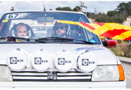 Objetivo: Rallye Costa Brava Histórico de Regularidad!