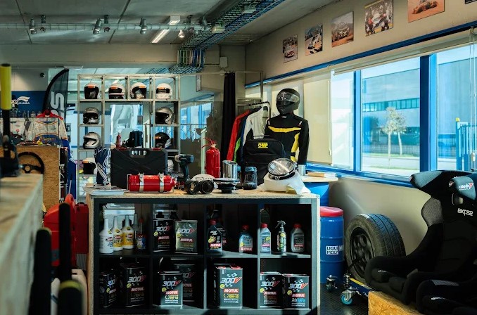 TIENDA RDERACING RIUDELLOTS