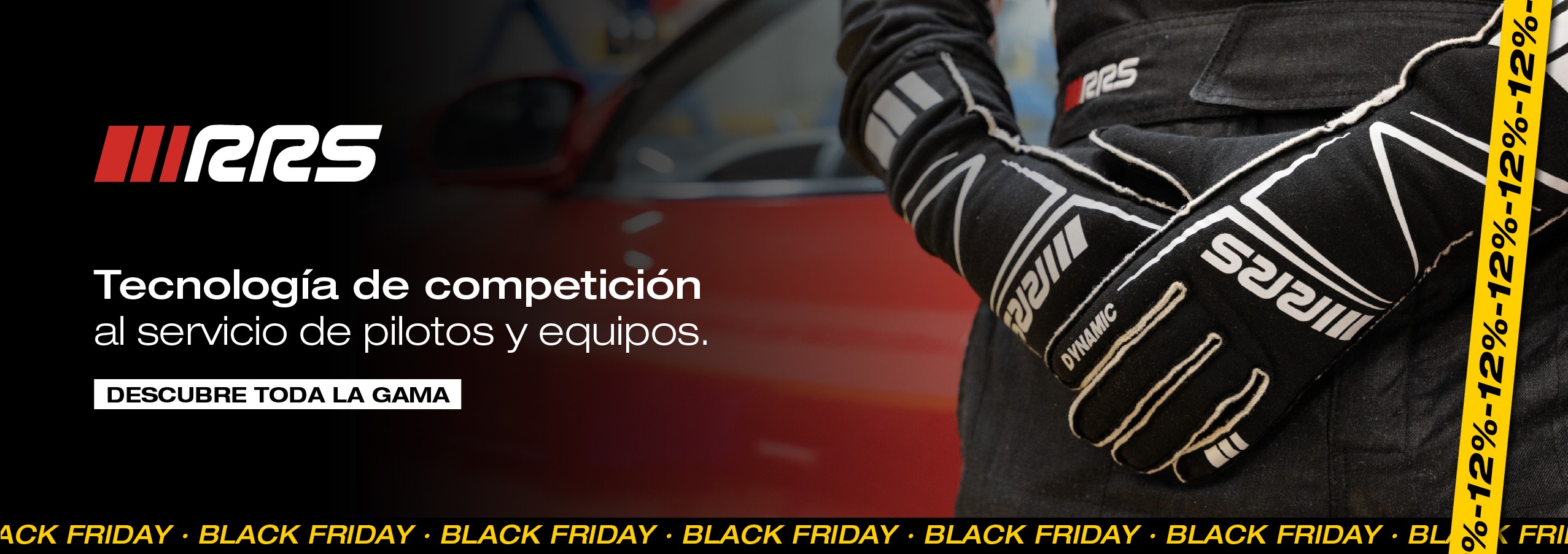 RRS BLACK FRIDAY 2025