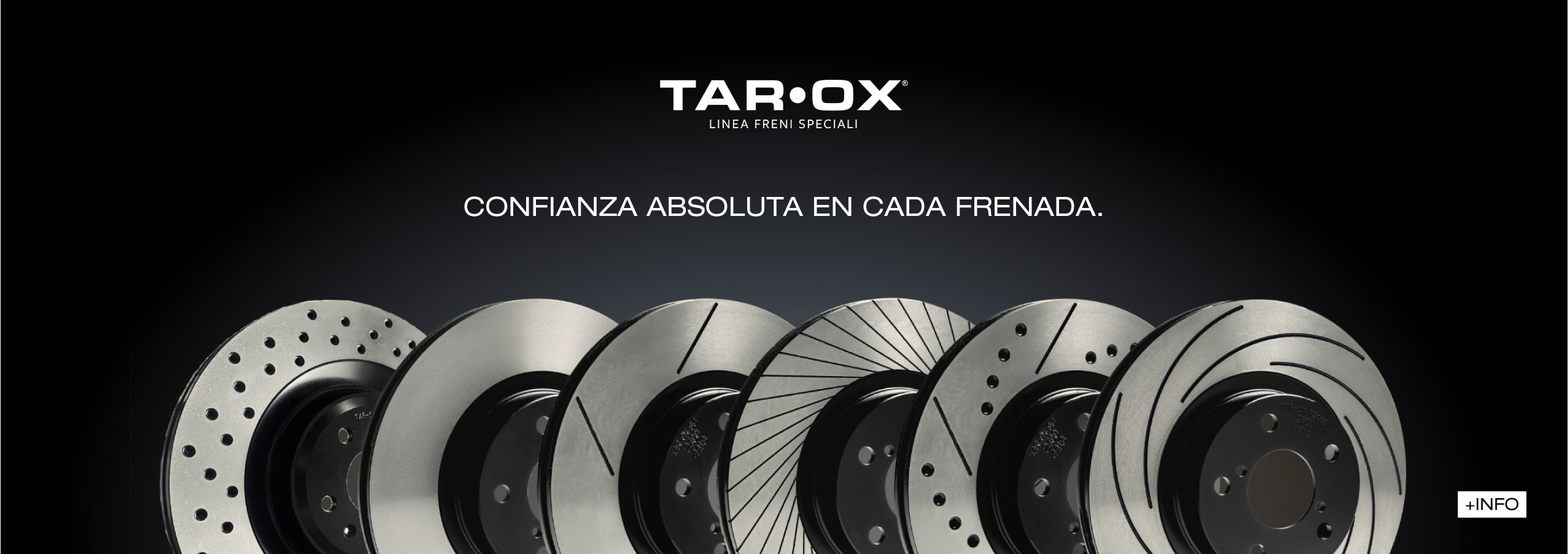 TAROX BRAKES
