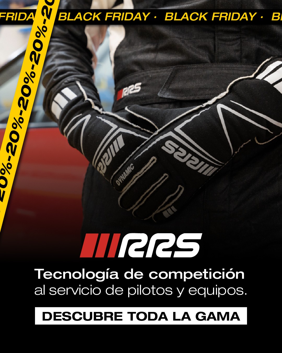 RRS BLACK FRIDAY 2025