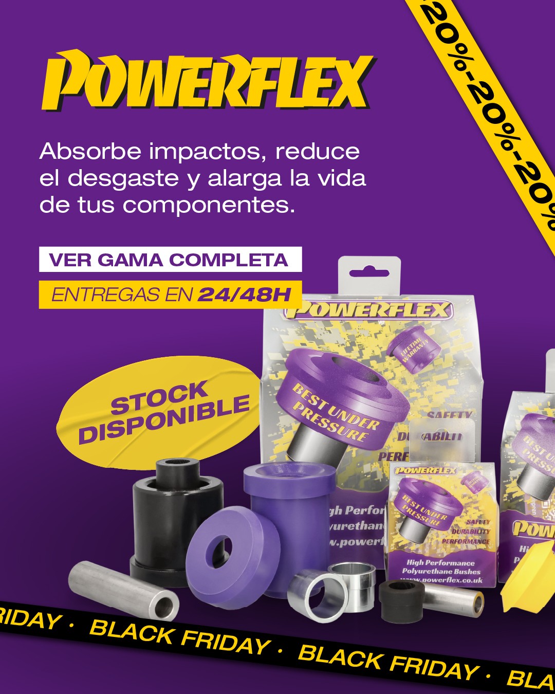 POWERPLEX BLACK FRIDAY 2025